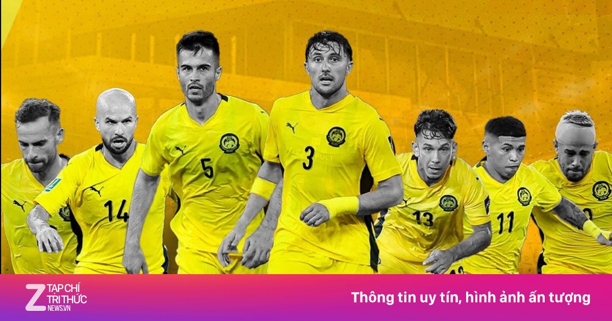 Bùng nổ tranh cãi về dàn sao nhập tịch Malaysia