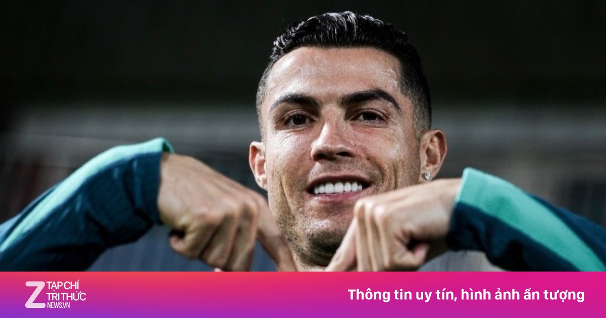 Lịch trình tập luyện gây sốt của Ronaldo