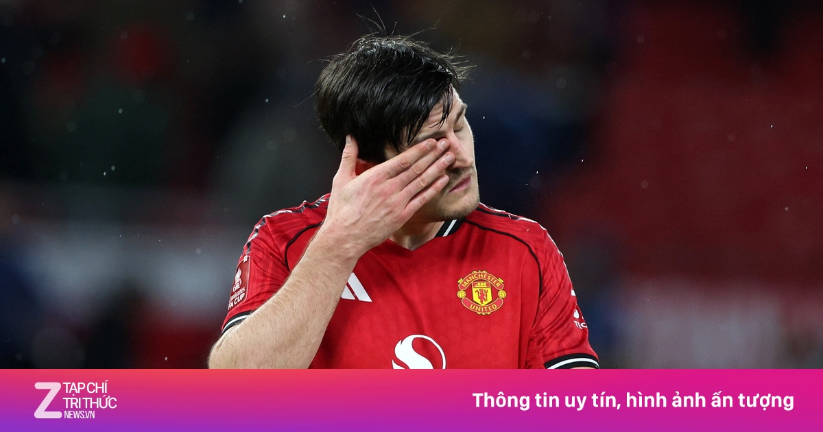 MU trước nguy cơ mất trắng Maguire