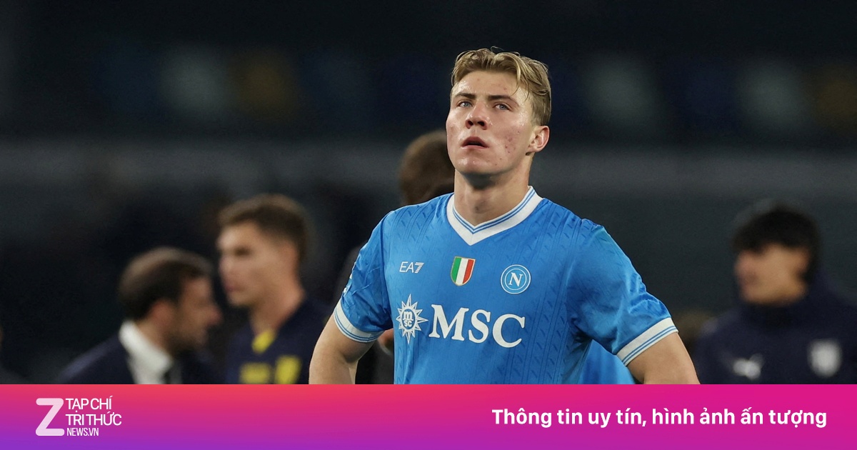 Chuyện gì đang xảy ra với Hojlund