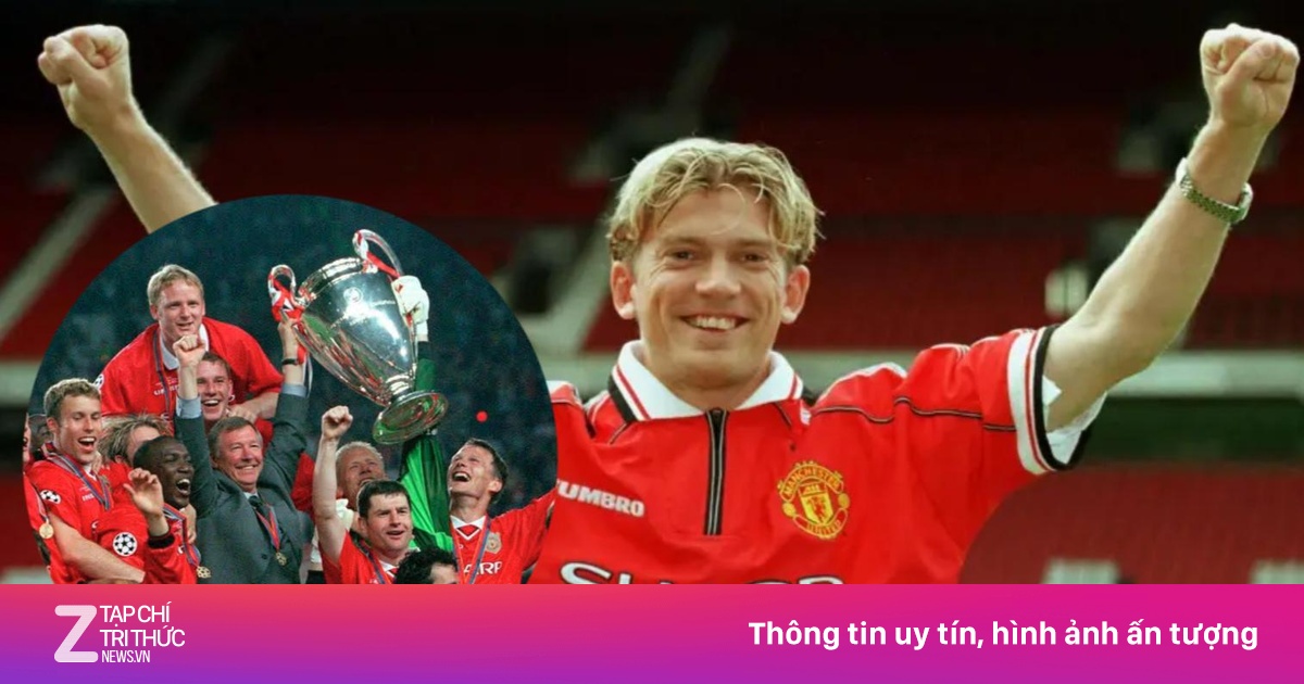 Quyết định ngỡ ngàng của Sir Alex ở chung kết Champions League 1999