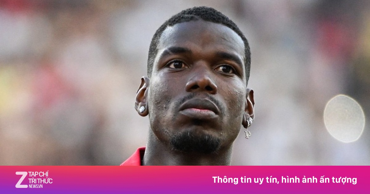 Monaco cân nhắc cắt hợp đồng với Pogba