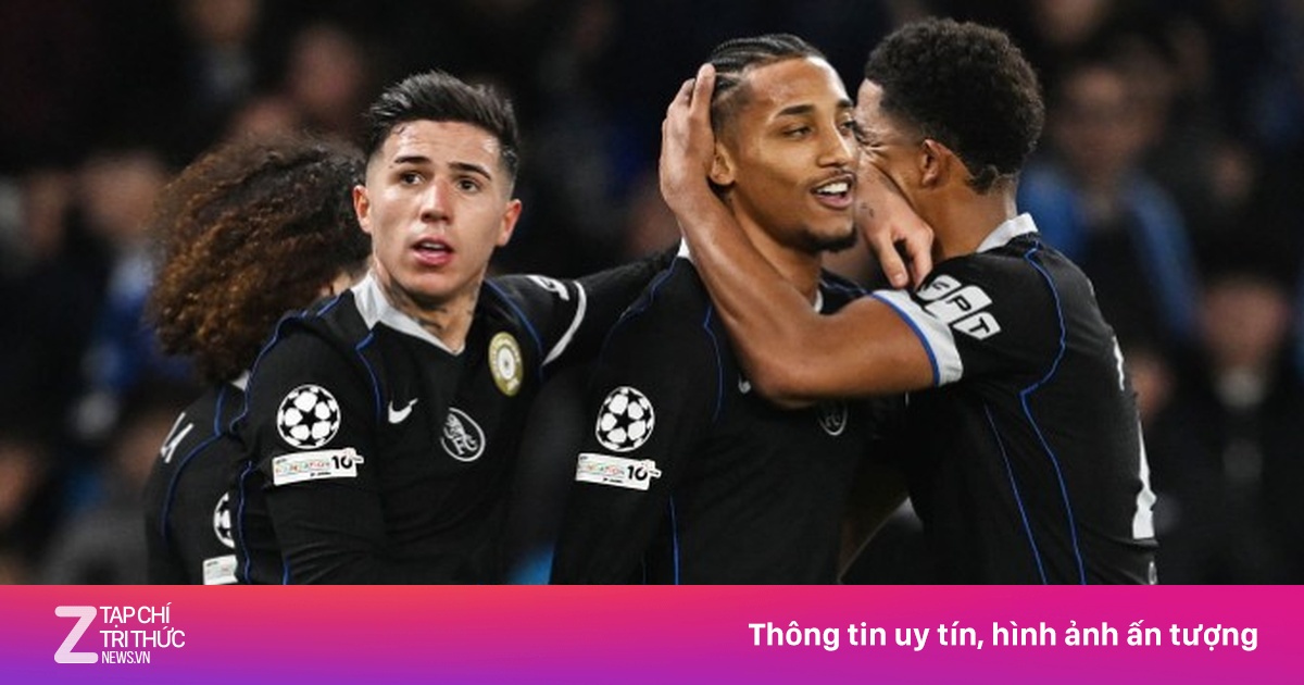 Chelsea lội ngược dòng ngoạn mục