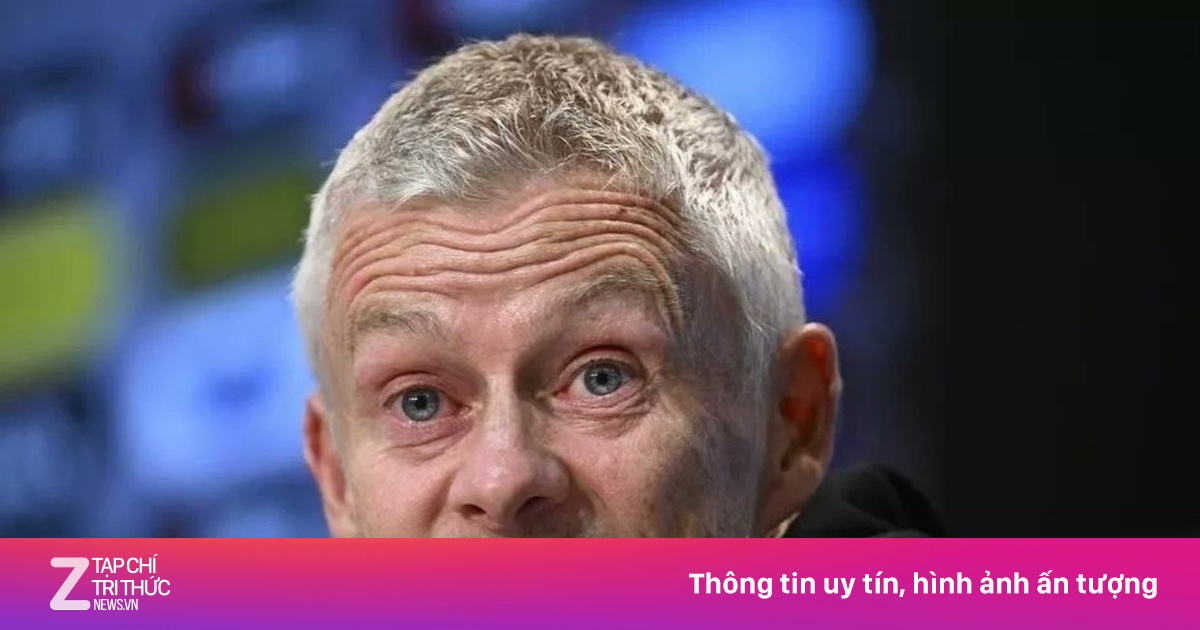 Công việc của Solskjaer sau khi bị MU từ chối