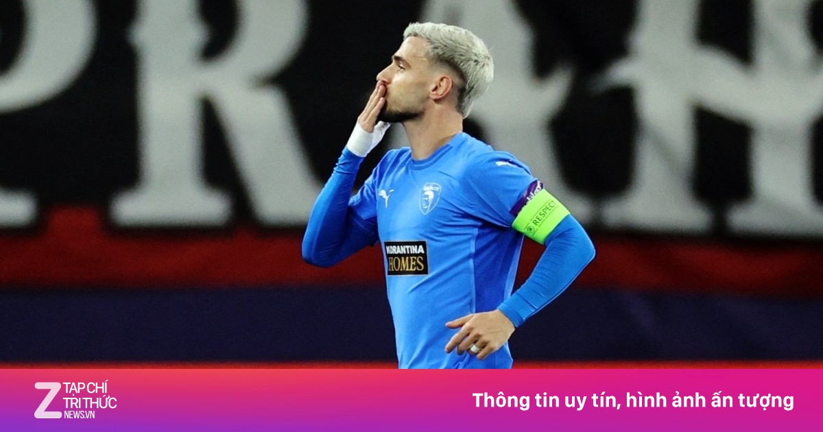 Siêu phẩm gây kinh ngạc ở Champions League