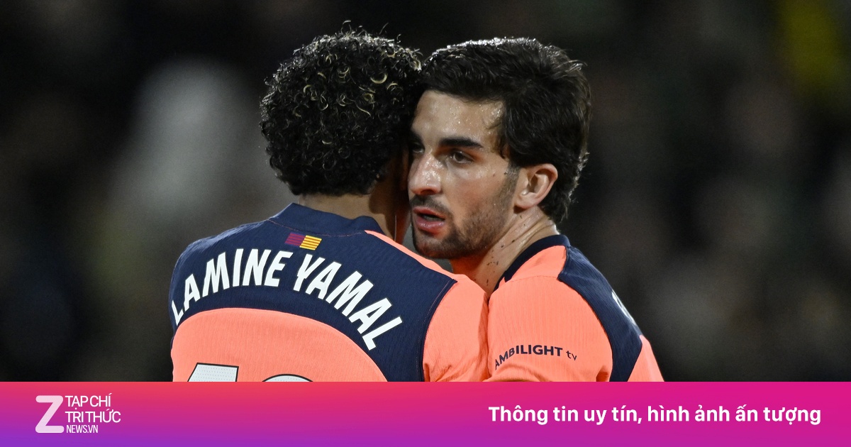 Pha bỏ lỡ gây sốc của tiền đạo Barcelona