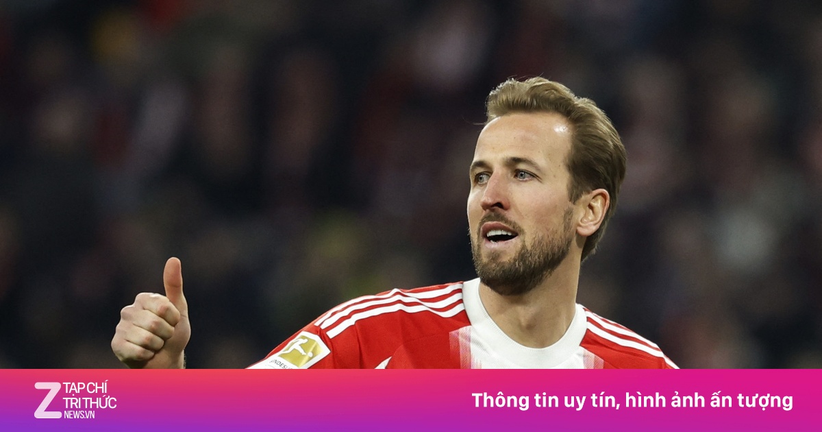 Saudi Arabia Sẵn Sàng Chiêu Mộ Harry Kane Với Phí Giải Phóng 70 Triệu Euro