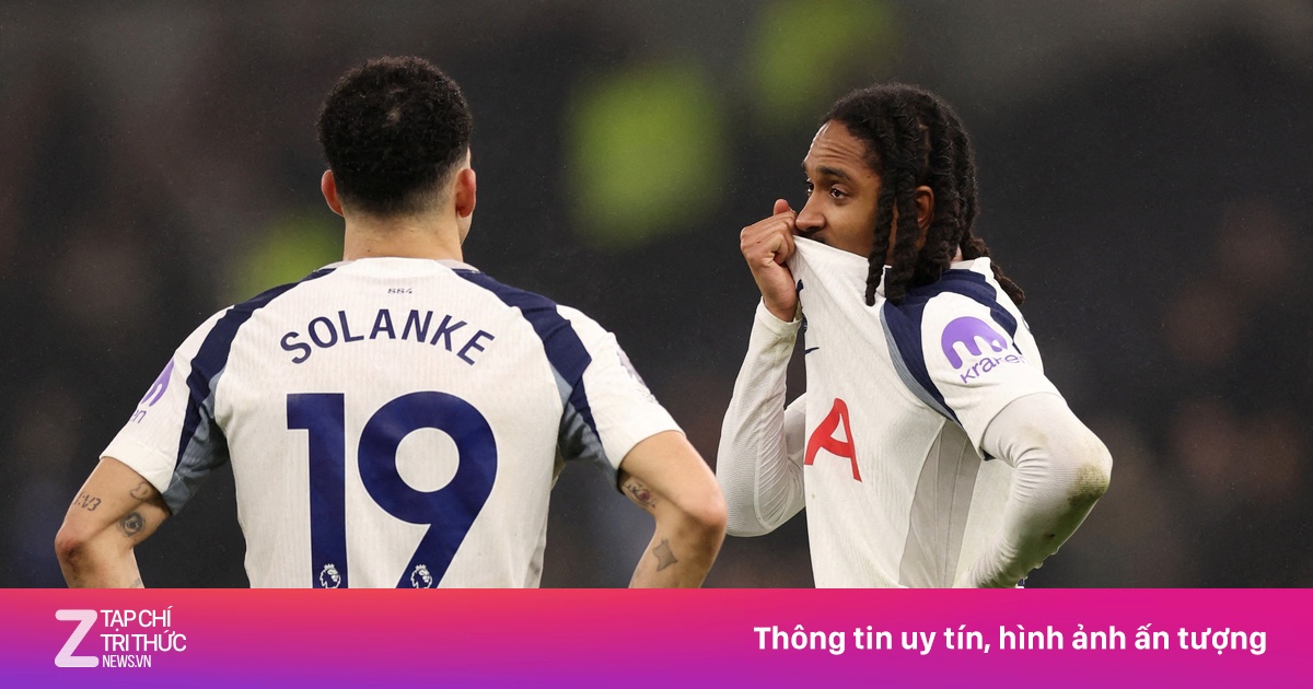 Tottenham Thua Ngược 1-2 Trước Newcastle Trong Trận Đấu Đầy Kịch Tính