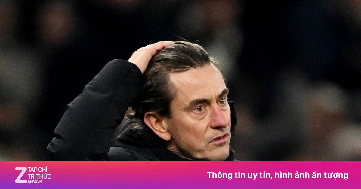 Tottenham Sa Thải HLV Thomas Frank Sau Chuỗi Trận Thảm Hại