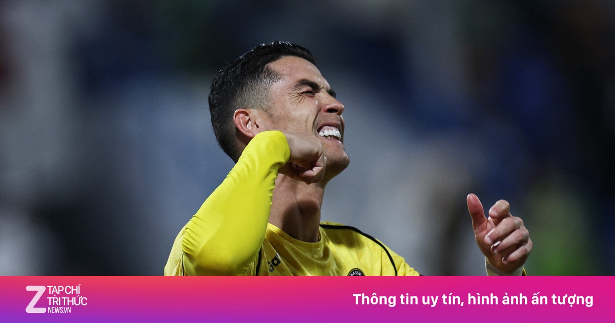 Ronaldo đã đúng khi nổi giận với Al Hilal