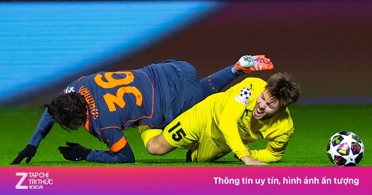 Mặt cỏ nhân tạo gây tranh cãi tại Champions League