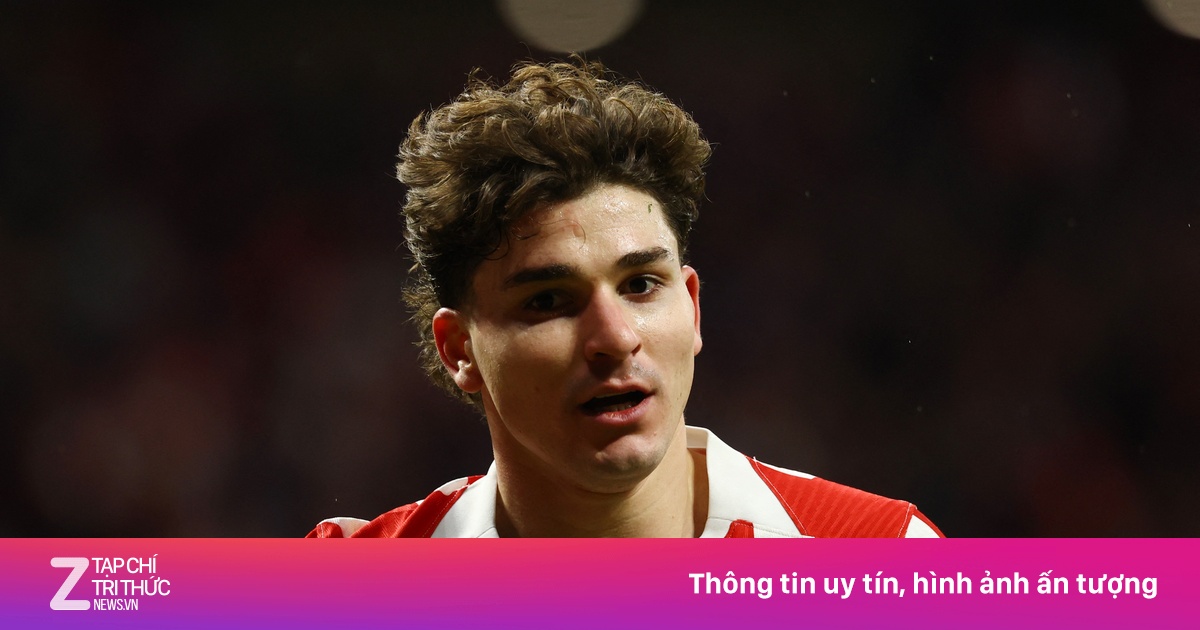 Barcelona Sẵn Sàng Chi Mạnh Đón Julian Alvarez Sau World Cup 2026