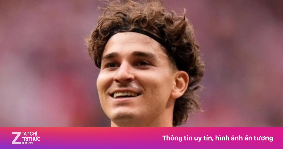 Barcelona đối mặt thách thức kỷ lục 200 triệu euro để chiêu mộ Julian Alvarez