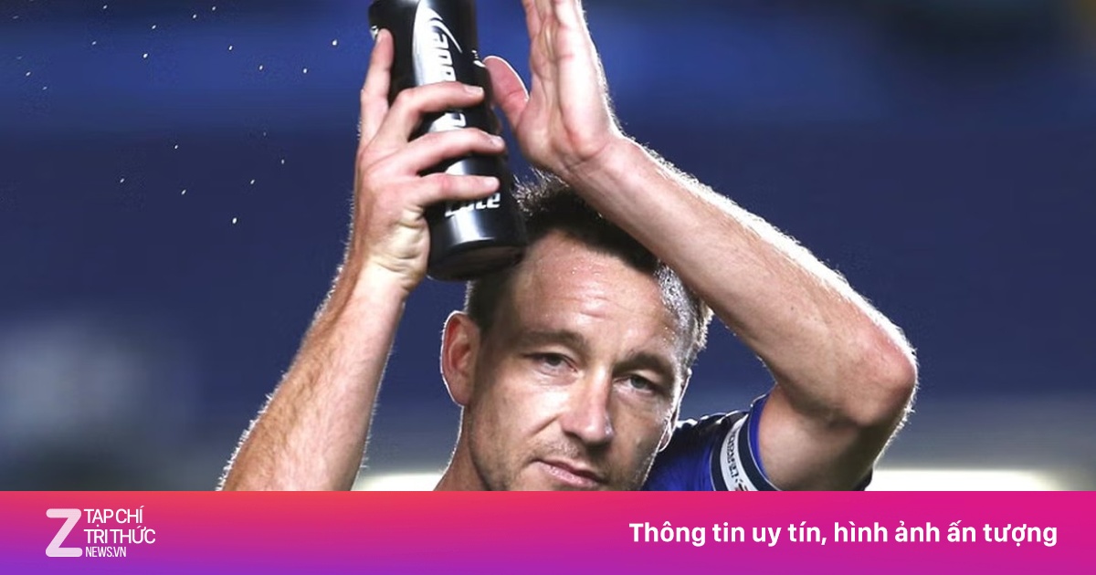 John Terry Phản Pháo Gay Gắt Khi Bị So Sánh Với Virgil Van Dijk