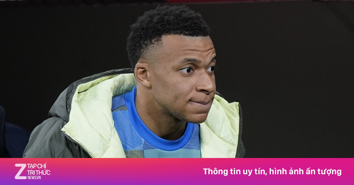 Mbappe Chấn Thương Nặng, Nguy Cơ Vắng Mặt Trận Real Madrid Gặp Man City