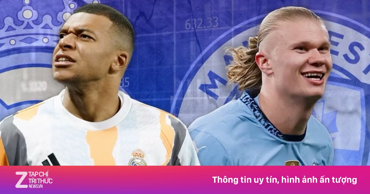 Lá thăm 'tử thần' gọi tên Real Madrid và Man City