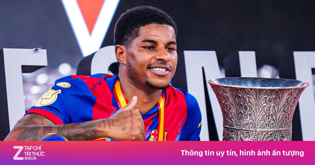 Marcus Rashford Hy Sinh Tiền Lương Để Gia Nhập Barcelona Dài Hạn