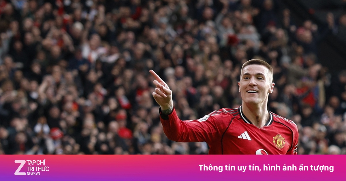 Bom tấn' Sesko xuất hiện ở MU ra sao?