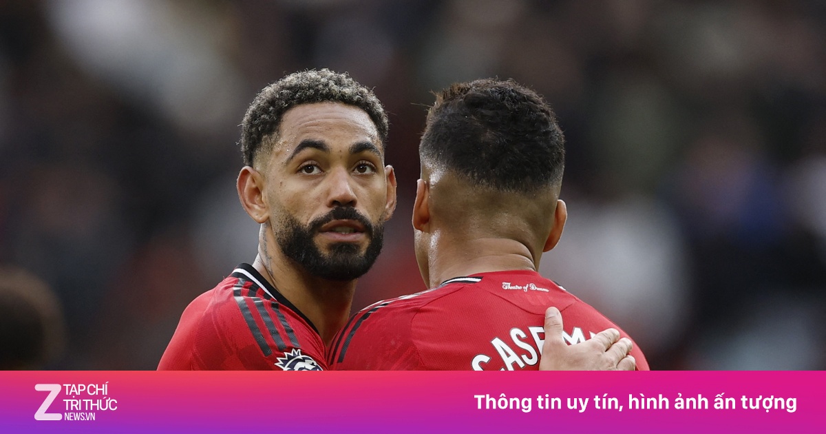 Manchester United bị xé vụn nhịp thi đấu