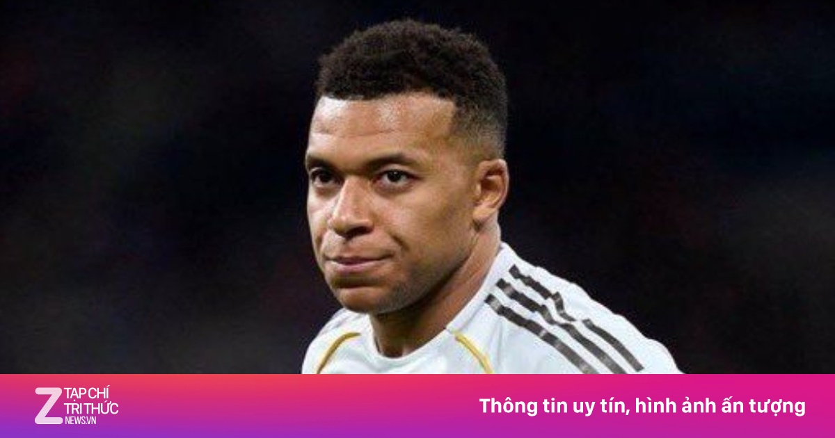 Mbappe thổi bùng mâu thuẫn ở Real Madrid