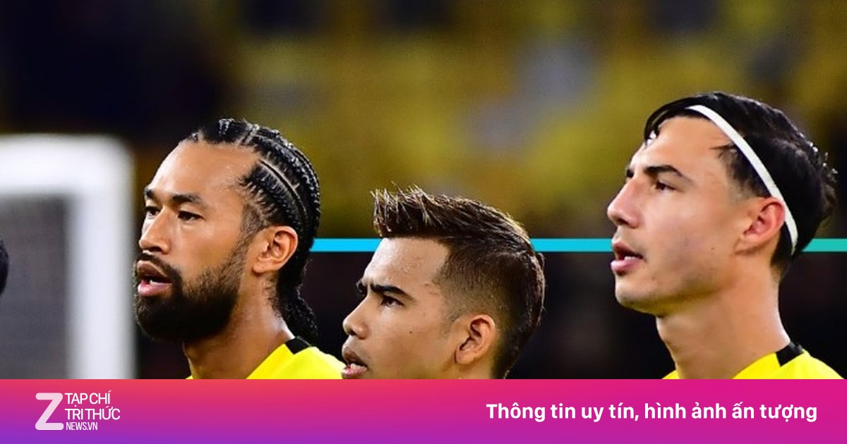 Liên Đoàn Bóng Đá Malaysia Im Lặng Sau Phán Quyết Của CAS Về 7 Cầu Thủ Nhập Tịch