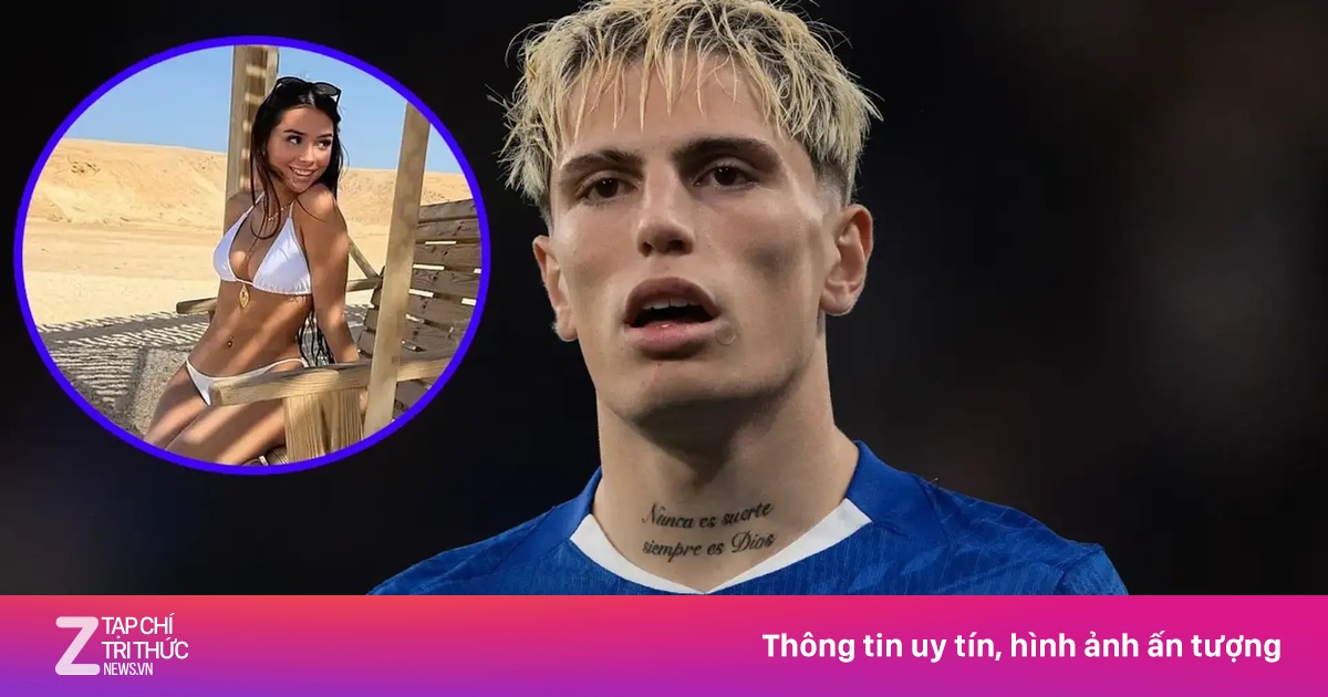 Garnacho trao thẻ tín dụng không giới hạn cho bạn gái mới, tin đồn tình cảm nóng bỏng