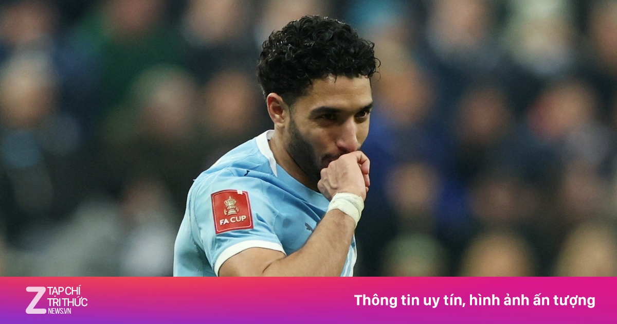 Man City Đánh Bại Newcastle 3-1, Tiến Vào Tứ Kết FA Cup Đầy Thuyết Phục