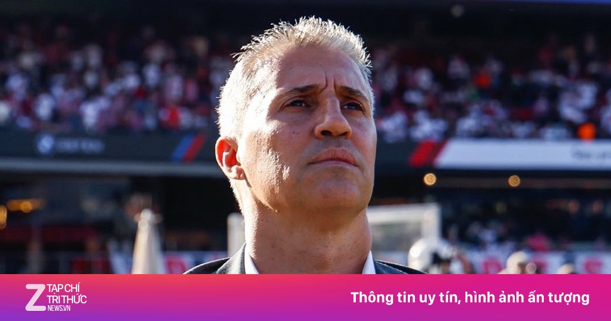 Huyền thoại Argentina Hernan Crespo bị Sao Paulo sa thải bất ngờ giữa mùa giải