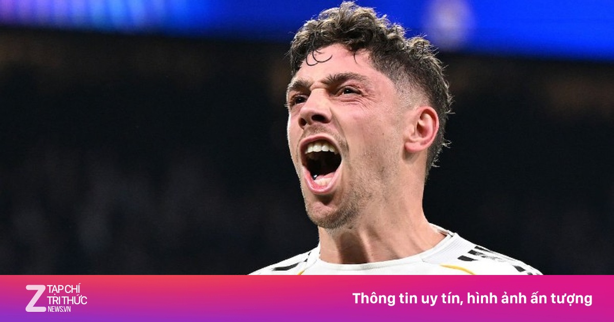 Valverde Lập Hat-Trick, Real Madrid Đại Thắng Man City 3-0 Tại Bernabeu