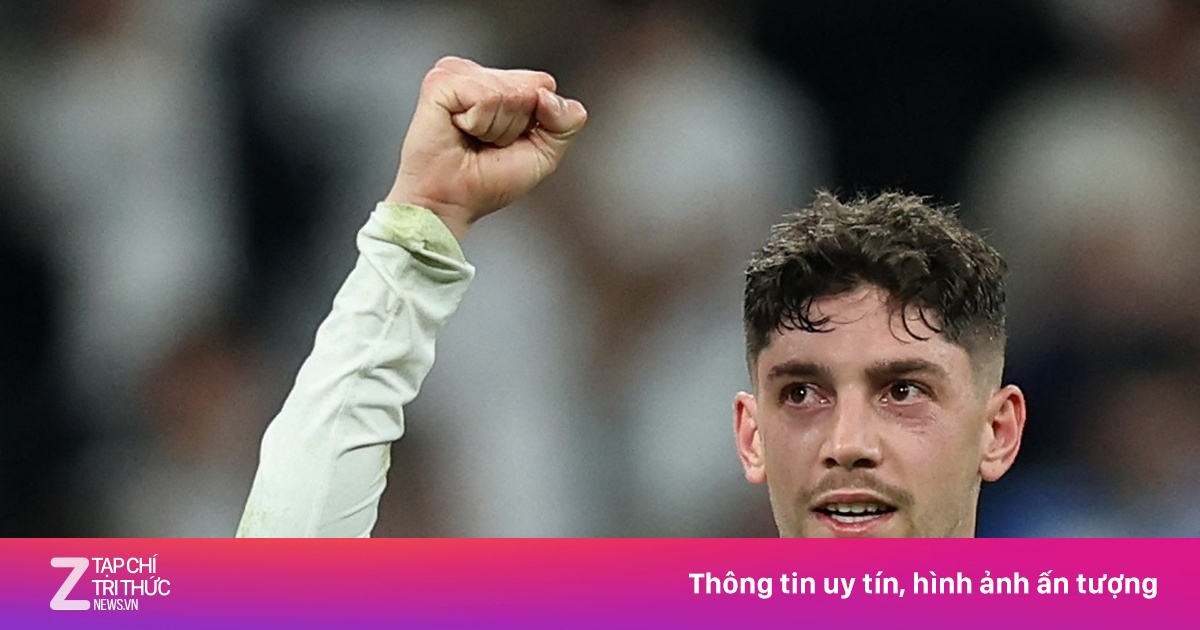 Cách Real Madrid bắt bài Man City