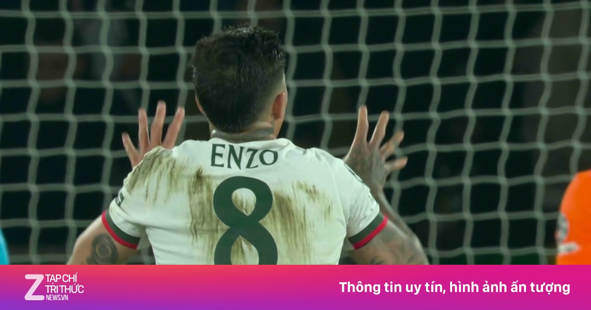 Enzo Fernandez Nổi Nóng, Chelsea Thảm Bại Trước PSG Ở Champions League