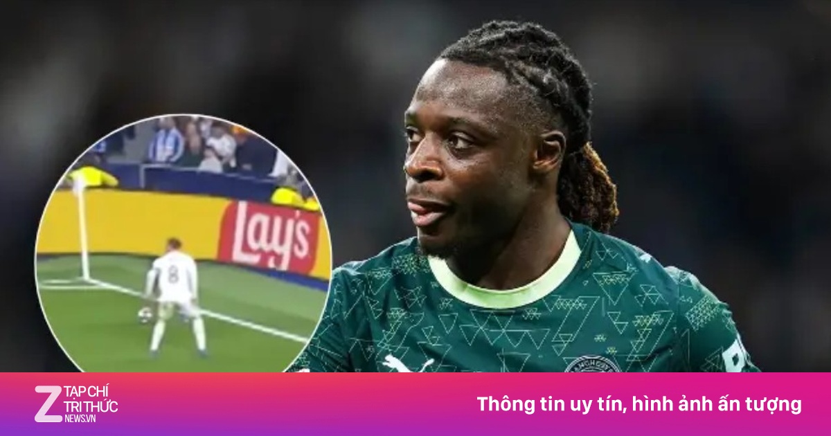 Sao Man City bỗng nhiên 'biến mất' trên sân