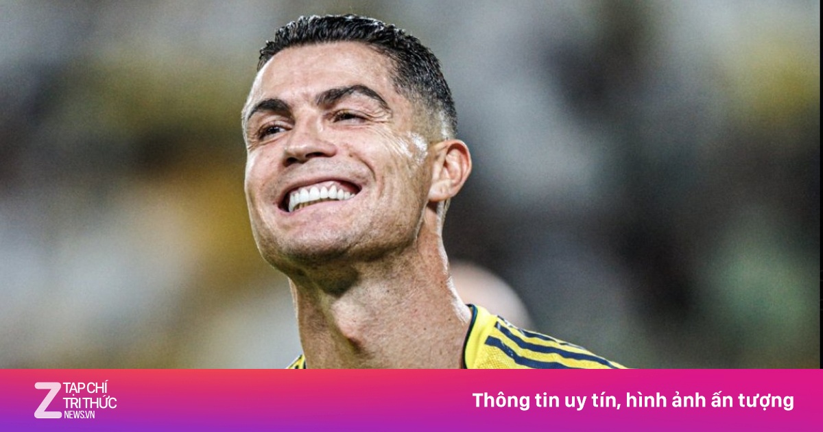 Bước ngoặt giúp Ronaldo từ triệu phú thành tỷ phú