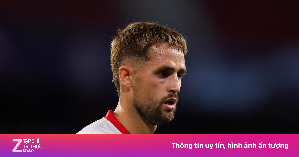 Cựu sao MU chật vật ở La Liga