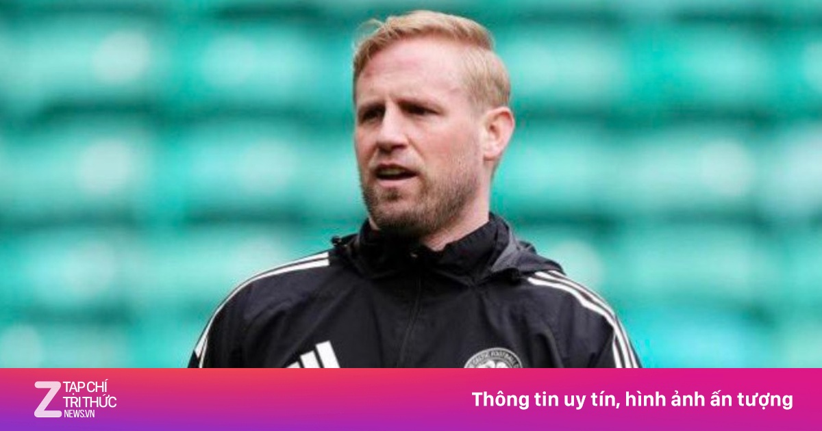 Cú sốc tâm lý của Kasper Schmeichel