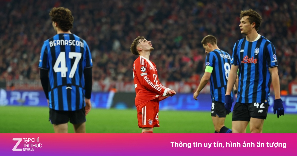 Bóng đá Italy sụp đổ ở Champions League