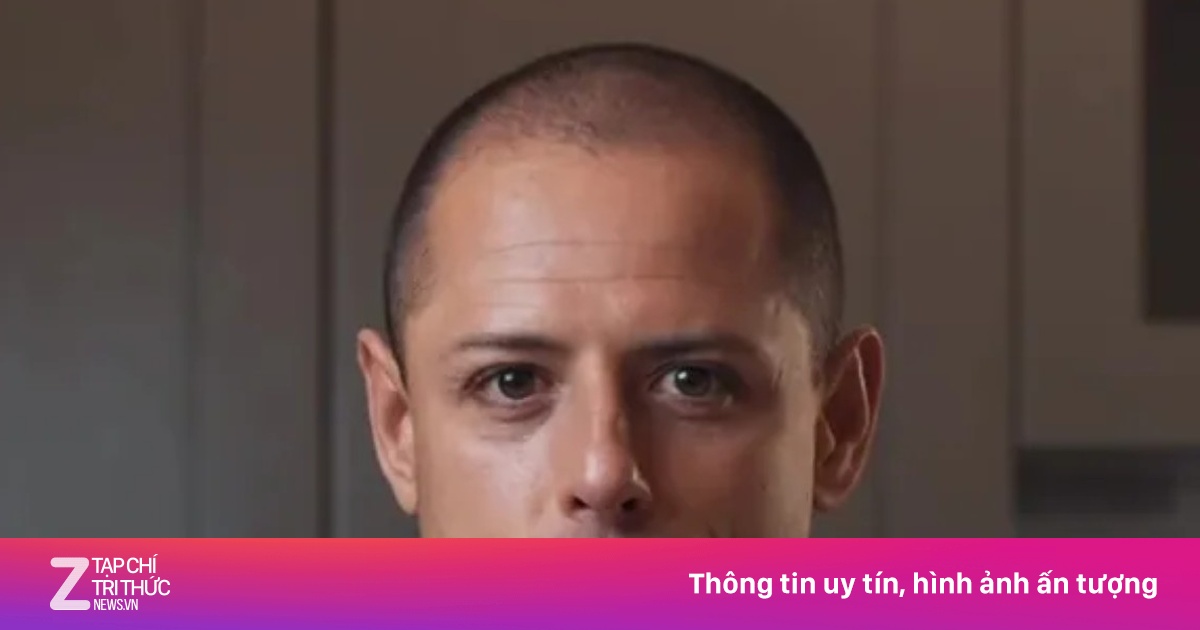 Cú chuyển hướng bất ngờ của Chicharito