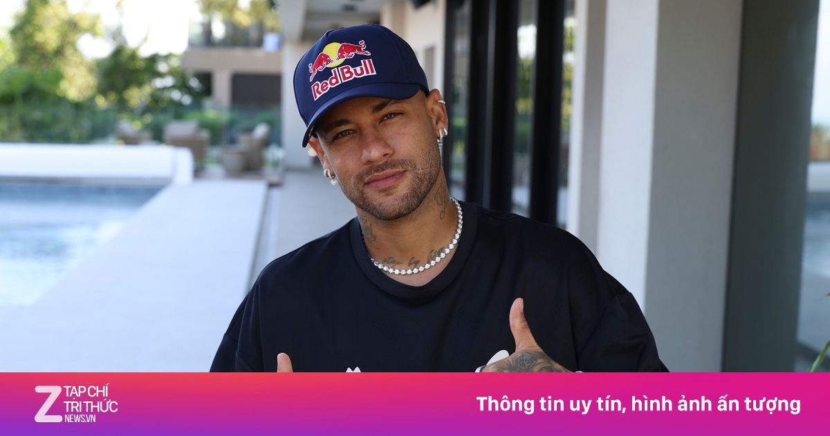 Lối sống xa hoa của Neymar
