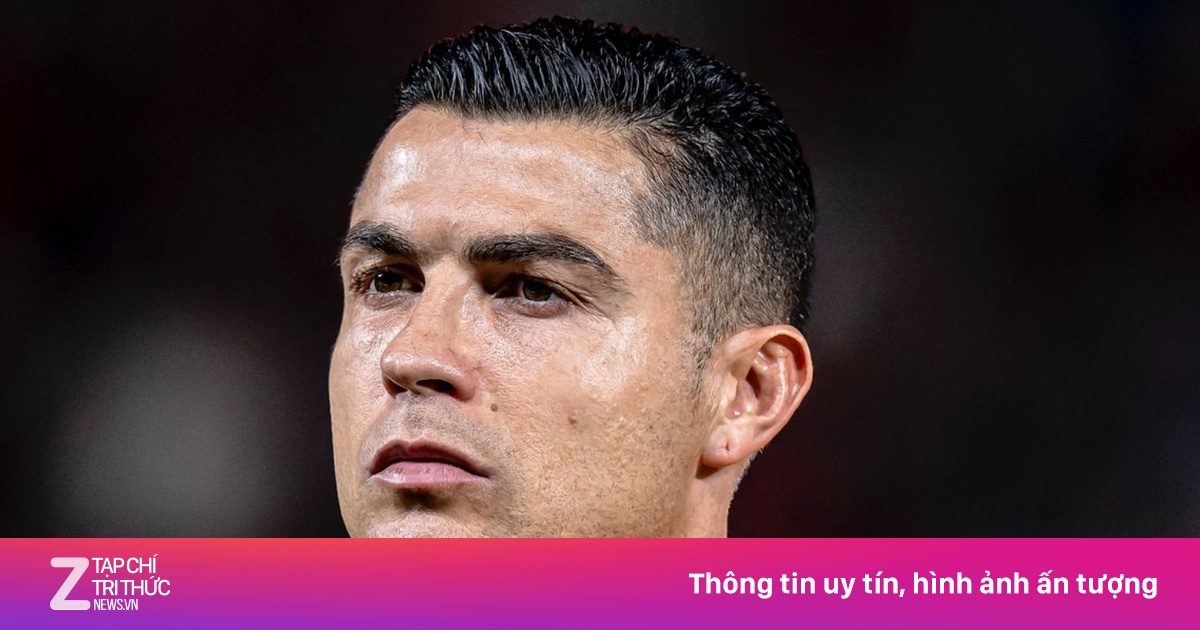 Vì sao Ronaldo vắng mặt ở tuyển Bồ Đào Nha