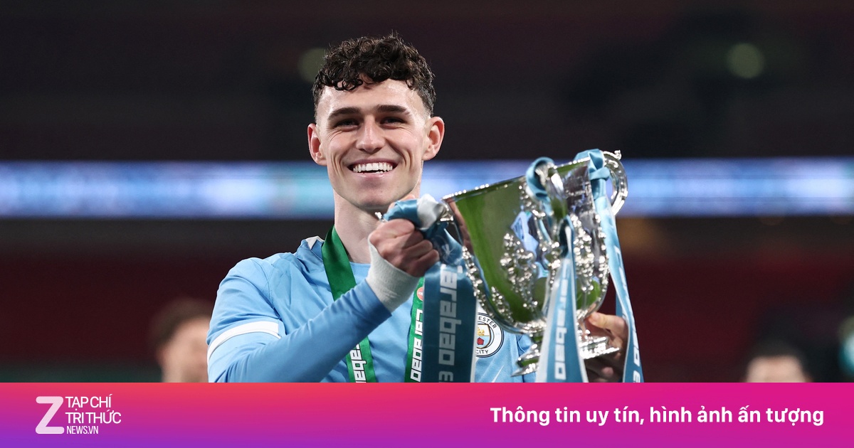 Tiền thưởng vô địch của Man City