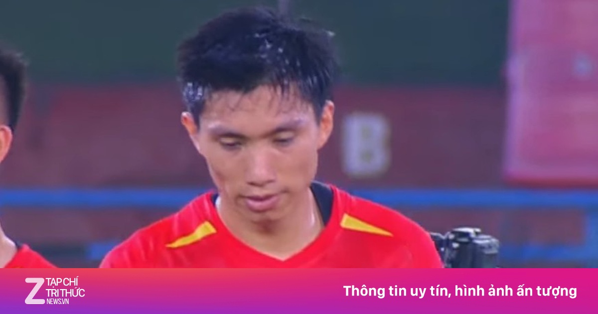 Đoàn Văn Hậu tái xuất tuyển Việt Nam sau 3 năm vắng bóng vì chấn thương