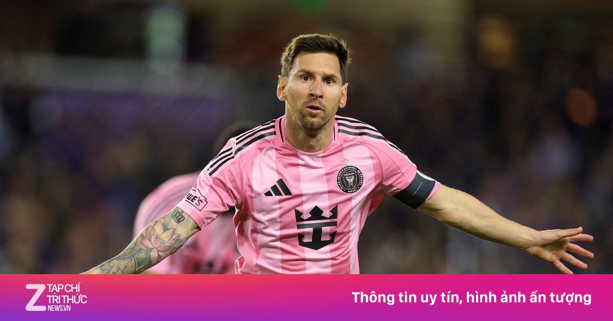 Inter Miami Làm Điều Chưa Từng Có: Đặt Tên Khán Đài Theo Tên Messi Khi Anh Vẫn Đang Thi Đấu