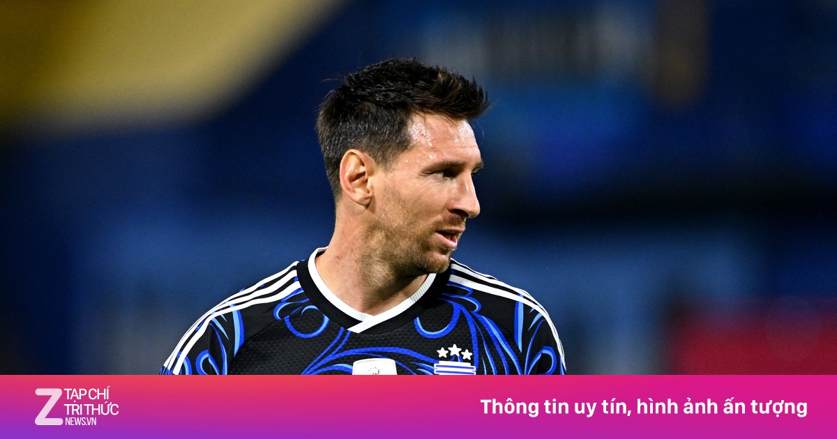 Argentina đá giao hữu với Zambia: Mối quan hệ quan trọng hơn tiền bạc?
