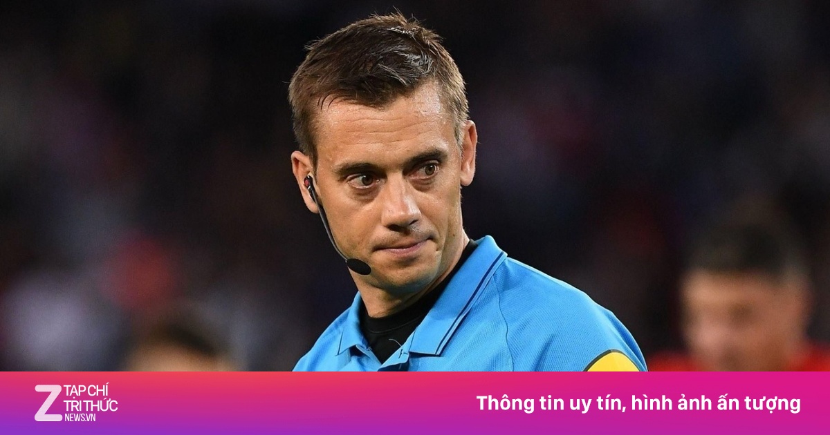 Quyết định bổ nhiệm trọng tài gây lo ngại cho Italy trước trận play-off World Cup 2026
