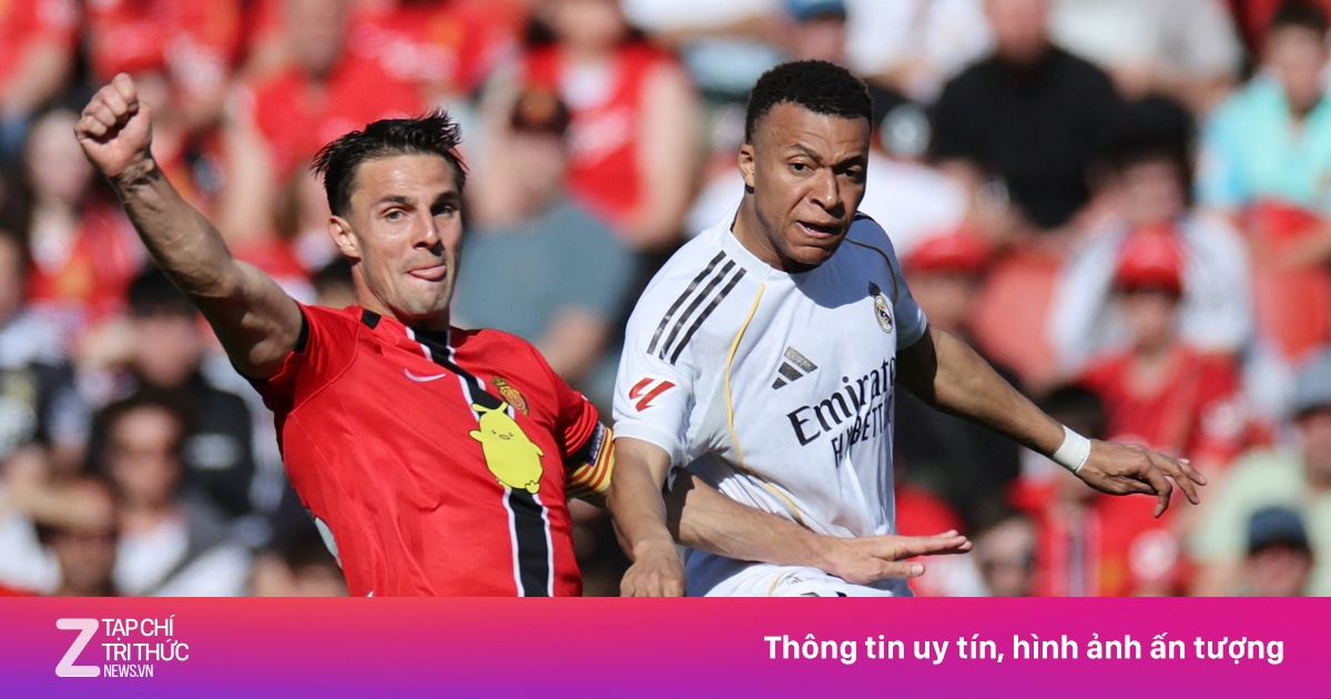Mbappe nổi giận