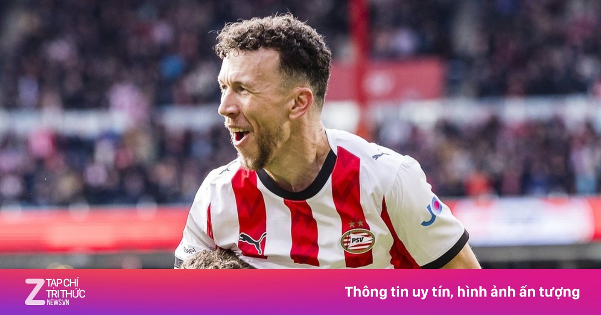 Perisic gây kinh ngạc