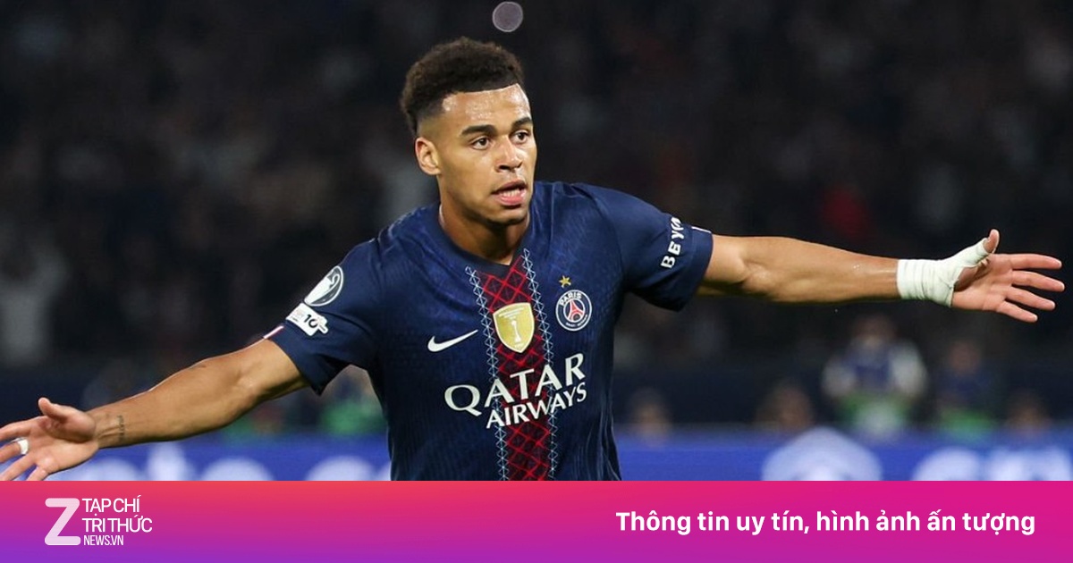 PSG nhấn chìm Liverpool