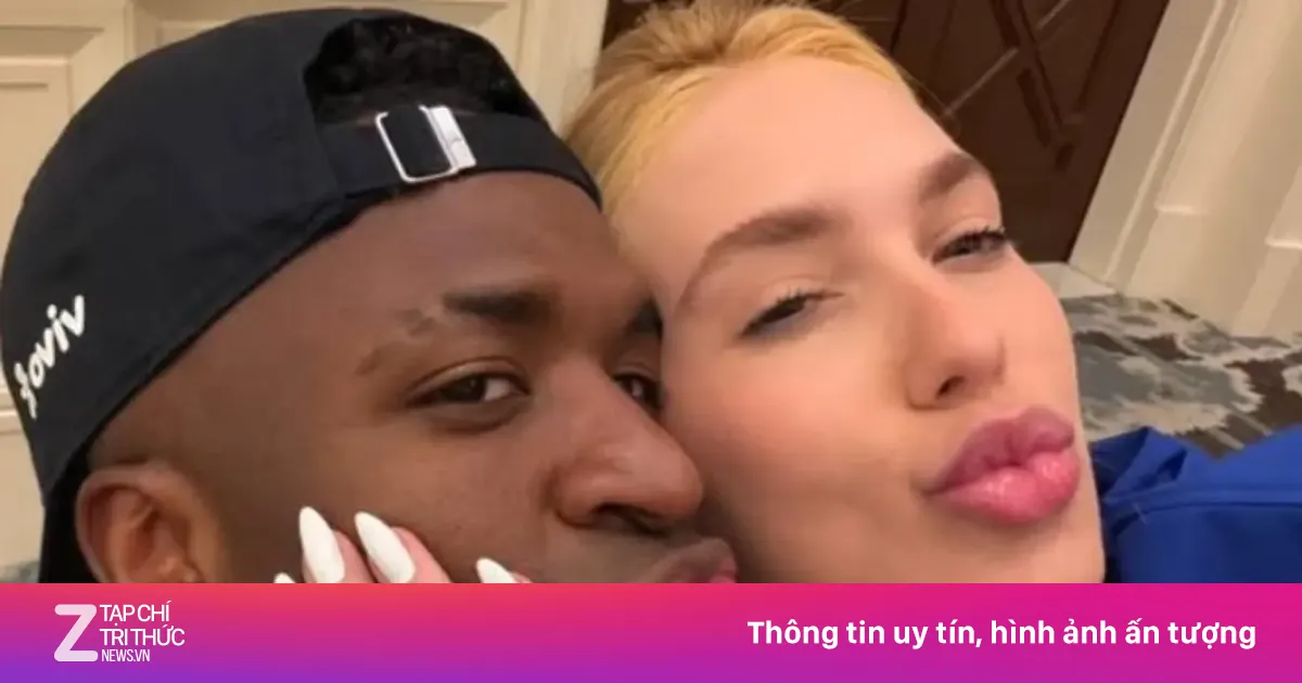 Vinicius Junior gây bão mạng vì lỗi dịch thuật tai hại trên Instagram