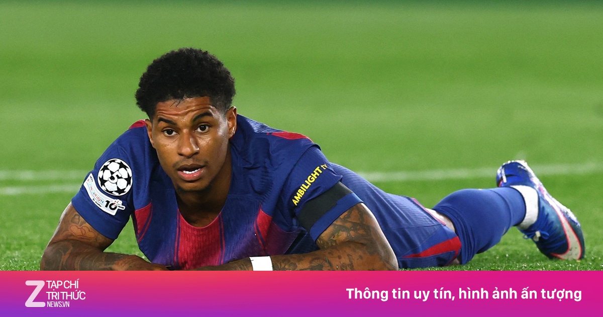 Truyền thông Tây Ban Nha chia rẽ vì Rashford