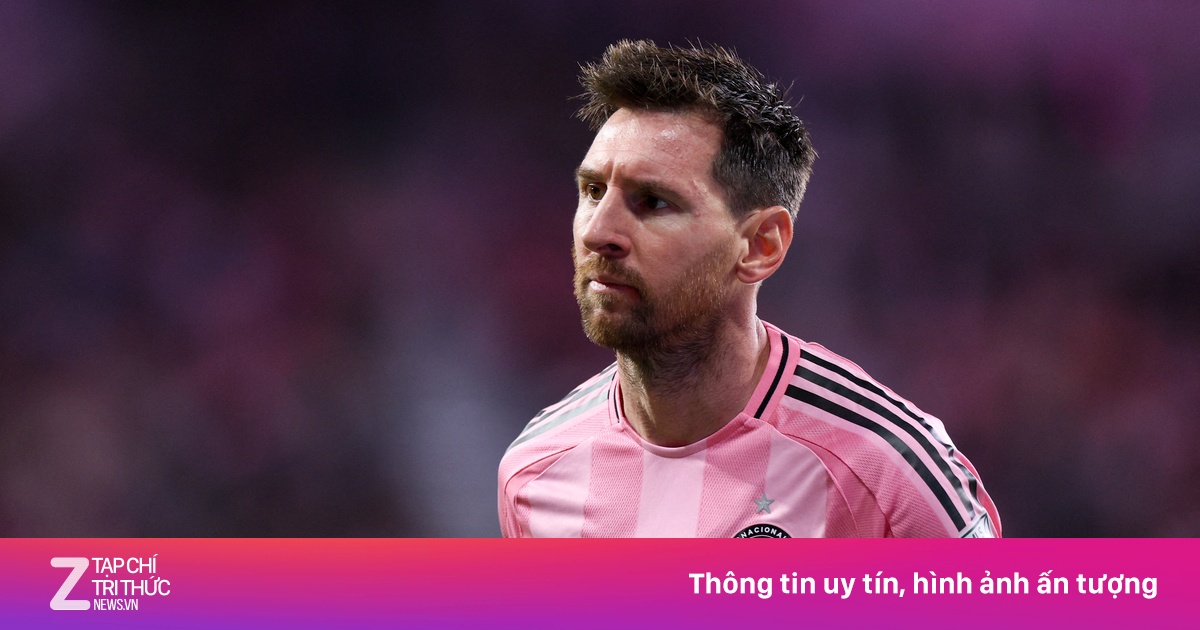 Messi lại tạo cơn sốt vé